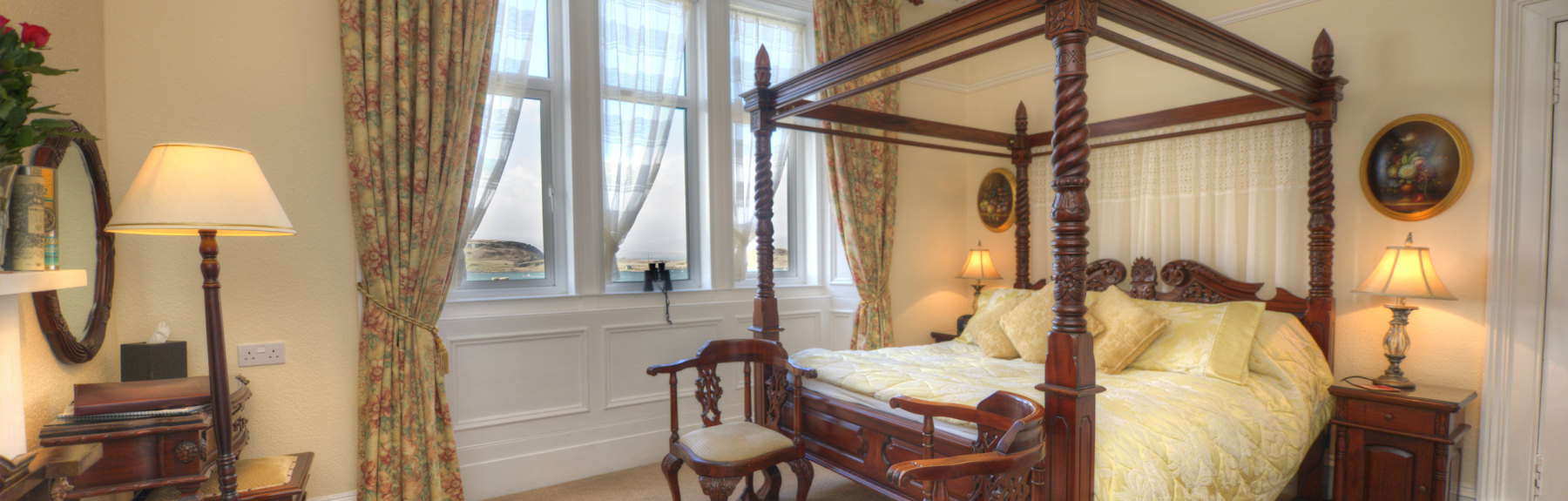 Four Poster Bedroom