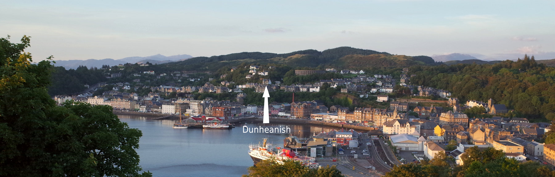 Oban